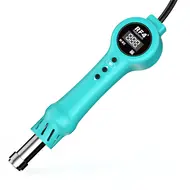 RF4 RF-H12 LCD Digital Display Integrated Hot Air Gun with Base 976