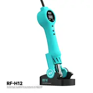RF4 RF-H12 LCD Digital Display Integrated Hot Air Gun with Base 976