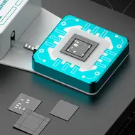 Uyue U-001 Chip Fixed Suction Degumming Table Compatibility Most Chips Repair 979