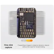 YCS-X80 Type-C / HDMI 4K Ultra HD Microscope Industrial Camera for Trinocular Microscope 1009