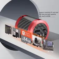 YCS-X80 Type-C / HDMI 4K Ultra HD Microscope Industrial Camera for Trinocular Microscope 1009