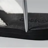 2025 Comfort Summer Flip-flops Casual Non-slip Creative Sandal Fashion Personalized Quick- Dry Flip Flops Beach Shoes Slippers 974