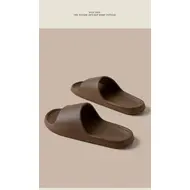 ​Fashion Women Summer Slippers Lightweight EVA Indoor Slides Comfortable Bathroom Shower Shoes for Home and Couples Casual Wear 993
