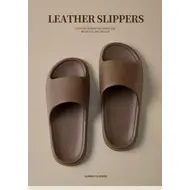 ​Fashion Women Summer Slippers Lightweight EVA Indoor Slides Comfortable Bathroom Shower Shoes for Home and Couples Casual Wear 993