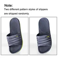 Men Slipper for Home Beach Slippers Women Non-slip Bath Female Slippers Outdoors Man 2025 Summer Shoes Unisex Indoor Slippers 1015