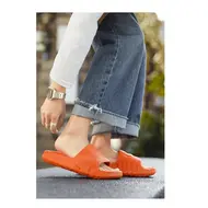 Luxury Man Sandal for Men's Shoes 2025 White Sandals Flat Sandals Mens Soft Sandles Summer Shoes Sale Slippers Slipers 1004