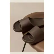 ​Fashion Women Summer Slippers Lightweight EVA Indoor Slides Comfortable Bathroom Shower Shoes for Home and Couples Casual Wear 993