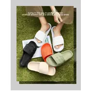 Luxury Man Sandal for Men's Shoes 2025 White Sandals Flat Sandals Mens Soft Sandles Summer Shoes Sale Slippers Slipers 1004