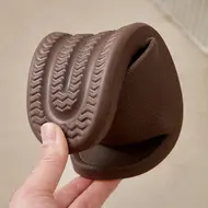 ​Fashion Women Summer Slippers Lightweight EVA Indoor Slides Comfortable Bathroom Shower Shoes for Home and Couples Casual Wear 993