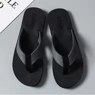 2025 Comfort Summer Flip-flops Casual Non-slip Creative Sandal Fashion Personalized Quick- Dry Flip Flops Beach Shoes Slippers 974