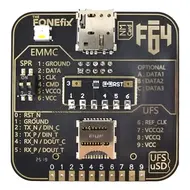 New 100% original F64 Flash 64 Ultra Lite Box ISP Adapter for Flash 64 Ultra / Lite Box 730001049