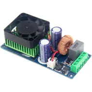 IRS2092S 500W Mono Channel Class D HiFi Amplifier Board Superior to LM3886 1110