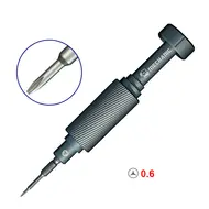 MECHANIC IShell MAX High Hardness Precision Screwdriver Plum blossom for IPhone 17 bottom Internal disassembly tools Set 1071