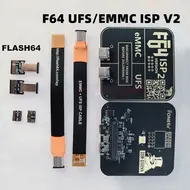 2026 LAST NEW F64 UFS/EMMC ISP V2 F64 Flash 64 UFS eMMC ISP Adapter for F64 lite box ultra box 1054