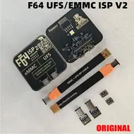 2026 LAST NEW F64 UFS/EMMC ISP V2 F64 Flash 64 UFS eMMC ISP Adapter for F64 lite box ultra box 1054