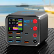 MaAnt DianBa No.1 Multi-function 8-Port PD Charger for Mobile Phone Current Data Line Detection 1127