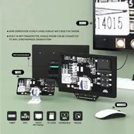 RF4 YS010W 16 MP Display Monitor Smart Industrial Microscope Accessories WIFI Camera High Definition 10 Inch HD Display 1073