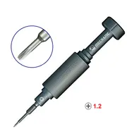 MECHANIC IShell MAX High Hardness Precision Screwdriver Plum blossom for IPhone 17 bottom Internal disassembly tools Set 1071
