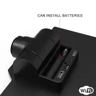 RF4 YS010W 16 MP Display Monitor Smart Industrial Microscope Accessories WIFI Camera High Definition 10 Inch HD Display 1073