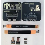 2026 LAST NEW F64 UFS/EMMC ISP V2 F64 Flash 64 UFS eMMC ISP Adapter for F64 lite box ultra box 1054