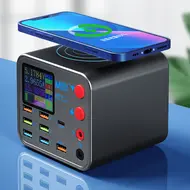 MaAnt DianBa No.1 Multi-function 8-Port PD Charger for Mobile Phone Current Data Line Detection 1127