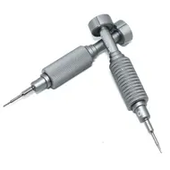 MECHANIC IShell MAX High Hardness Precision Screwdriver Plum blossom for IPhone 17 bottom Internal disassembly tools Set 1071