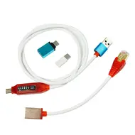All Boot Cable (EASY SWITCHING) Micro USB RJ45 All in One Multifunction Boot Cable edl cable Umf Cable 1031