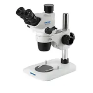 Soptop SZN71 Trinocular Macroscopic Co-visual Stereo Microscope for CUP Repair Microscopic Mobile Phone Repair Microscope 1033