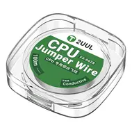 2uul FX-002S 0.02mm Uninsulated CPU Silver Jumper Wire -100M 290001142