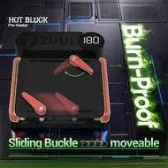 2uul PH11 Mobile Phone Motherboard PCB Delamination Rebonding HOT-BLOCK Preheater 1078