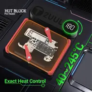 2uul PH11 Mobile Phone Motherboard PCB Delamination Rebonding HOT-BLOCK Preheater 1078
