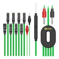 2uul PW10 IP Series 10-in-1 Power-on Test and Repair FPC Power Cable for iPhone 7G to 17Pro Max 1079