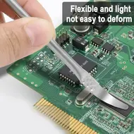 8 in 1 IC Chip Repair Thin Tools Set CPU Metal Remover Burin To Remove for Mobile Phone Computer CPU NAND IC Chip Repair Tool 1059