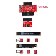 NEWEST Original MIPITESTER / FOR EASY UFS BGA 254 ISP Adapter No Chip/Repair phone tools 730001128