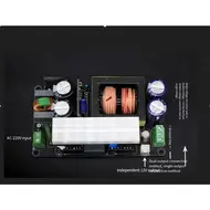 600W LLC Switching Power Supply Board Single Dual Output 30-80V HIFI Audio Amplifier Power Supply Module DIY Amp PSU 1104