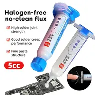 YCS Number One Soldering Flux High Temperature Drop Point Free Disassembly Paste for Cell Phone Repair Welding Repair Flux Tools 1066