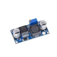 DC-DC step-down power supply module 3A adjustable LM2596 stabilized voltage from 24V to 12V 5V 3V 1106