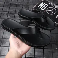 Size 38-47 New Flip-flops For Men Casual Cool Beach Summer Shoes Hotel Slippers Man Light Flats Luxe Men's Shoes 1022