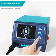 Bakon BK969C Soldering Station Compatible Iron Tip C115/C210 Welding Phone Repair Tools with Sleep Function Estação De Solda 730001126
