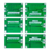3S 4S 40A 60A Li-ion Lithium Battery Charger Protection Board 18650 BMS Drill Motor 11.1V 12.6V/14.8V 16.8V Enhance/Balance 25A 1125
