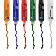 6 Colors 10ml UV Curing Solder Mask Ink for PCB BGA Circuit Board Insulating Protect Soldering Paste Flux Oil Mechanic 290001124