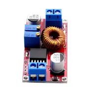 5A DC to DC CC CV Lithium Battery Step down Charging Board Led Power Converter Lithium Charger Step Down Module hong XL4015 1109