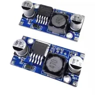 DC-DC step-down power supply module 3A adjustable LM2596 stabilized voltage from 24V to 12V 5V 3V 1106