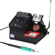 Aifen A9ED-2026 Control Temperature Colour Screen Soldering Station Compatible 210 / 245 / 115 Handle 730001099