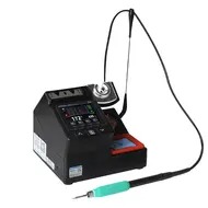 Aifen A9ED-2026 Control Temperature Colour Screen Soldering Station Compatible 210 / 245 / 115 Handle 1099