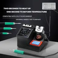 Aifen A9E Control Temperature Soldering Station Compatible 210 / 245 / 115 Handle 1034
