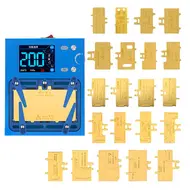 Aixun iHeater Pro Intelligent Motherboard Middle Layer Desoldering Heat Platform for iPhone X to 17Pro Max 1132