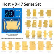Aixun iHeater Pro Intelligent Motherboard Middle Layer Desoldering Heat Platform for iPhone X to 17Pro Max 1132