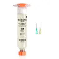 Amaoe M53 / M54 10cc No-Clean Residue-Free Cleaning Flux with Push Rod Set 1145