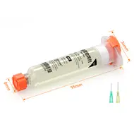 Amaoe M53 / M54 10cc No-Clean Residue-Free Cleaning Flux with Push Rod Set 1145